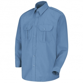Horace Small SP56 Sentinel Basic Security Shirt Long Sleeves - Medium Blue