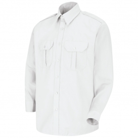 Horace Small SP56 Sentinel Basic Security Long Sleeve Shirt - White