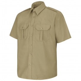 Horace Small SP66 Sentinel Basic Security Short Sleeve Shirt - Khaki