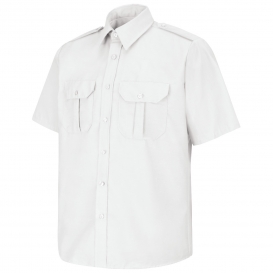 Horace Small SP66 Sentinel Basic Security Short Sleeve Shirt - White