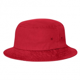 Sportsman 2050 Bucket Cap - Red