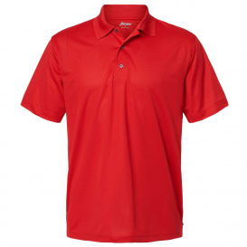 Paragon 100 Saratoga Performance Mini Mesh Polo - Red