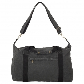 DRI DUCK 1038 46L Weekender Bag - Charcoal/Black