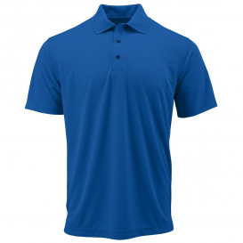 Paragon 108Y Youth Saratoga Performance Mini Mesh Polo - Royal