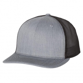thumbnail image 2 of Mesh Back Snapback Cap For Kids Youth Trucker Cap - Structured 2 of 11