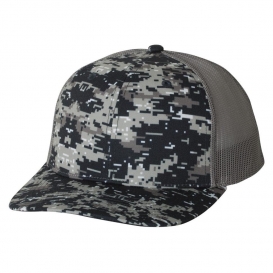 richardson digital camo hats