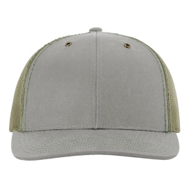 Richardson 112WF Tilikum Cap - Khaki/Loden