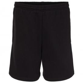 Badger Sport 1207 Athletic Fleece Shorts - Black