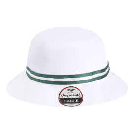 Imperial 1371P The Oxford Performance Bucket - White/Green