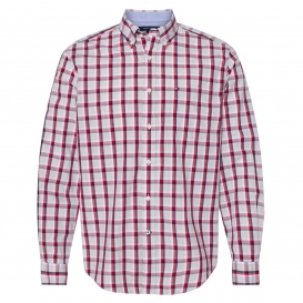 Tommy Hilfiger 13h1860 Baron Plaid
