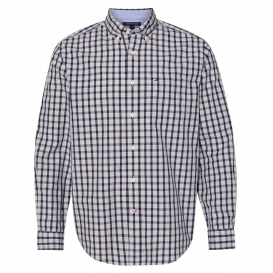 Tommy Hilfiger 13h1860 Peacoat Stall Check
