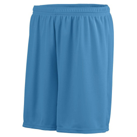 Augusta Sportswear 1425 Octane Shorts - Columbia Blue