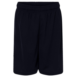 Augusta Sportswear 1426 Octane Shorts - Black