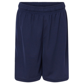Augusta Sportswear 1426 Octane Shorts - Navy