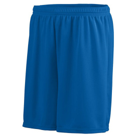 Augusta Sportswear 1426 Octane Shorts - Royal