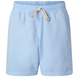 Comfort Colors 1468 Garment-Dyed Lightweight Fleece Sweat Shorts - Hydrangea 