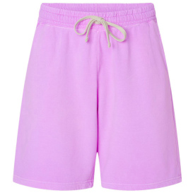 Comfort Colors 1468 Garment-Dyed Lightweight Fleece Sweat Shorts - Neon Violet 