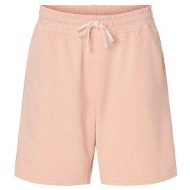 Comfort Colors 1468 Garment-Dyed Lightweight Fleece Sweat Shorts - Peachy 