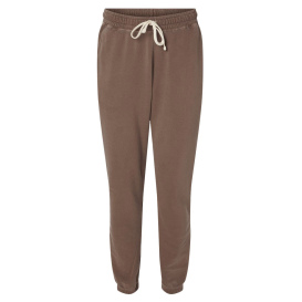 Comfort Colors 1469 Garment-Dyed Lightweight Fleece Sweatpants - Espresso 