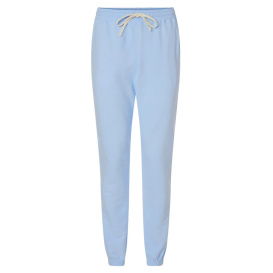 Comfort Colors 1469 Garment-Dyed Lightweight Fleece Sweatpants - Hydrangea