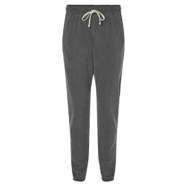 Comfort Colors 1469 Garment-Dyed Lightweight Fleece Sweatpants - Pepper