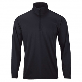 Paragon 164 Breckenridge 1/4-Zip Pullover - Black