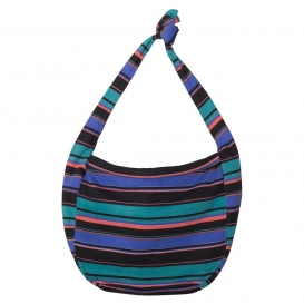 MV Sport 16500 Pro-Weave Striped Slouch Bag - Art Pop Stripe