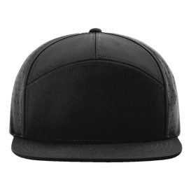 Richardson 169 Cannon Cap - Black 