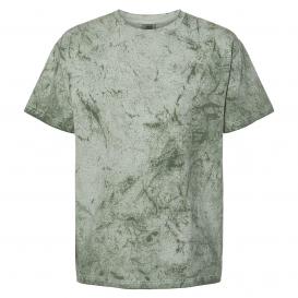 Comfort Colors 1745 Colorblast Heavyweight T-Shirt - Fern