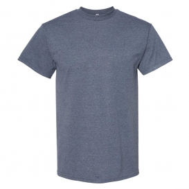 Alstyle 1901 Navy Heather