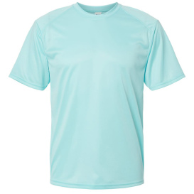 Paragon 200 Islander Performance T-Shirt - Aqua Blue