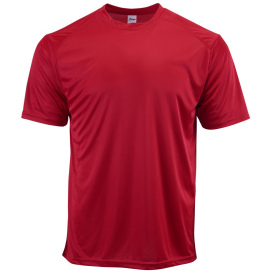 Paragon 200 Islander Performance T-Shirt - Cardinal