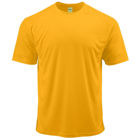 Paragon 200 Islander Performance T-Shirt - Gold