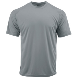 Paragon 200 Islander Performance T-Shirt - Medium Grey