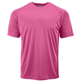 Paragon 200 Islander Performance T-Shirt - Neon Pink