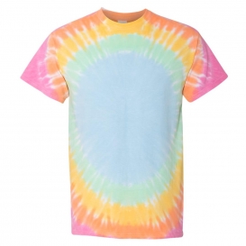 Dyenomite 200BE Bullseye T-Shirt - Aerial