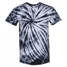 Dyenomite 200CC Contrast Cyclone T-Shirt - Black
