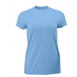 Paragon 204 Women\'s Islander Performance T-Shirt - Bimini Blue