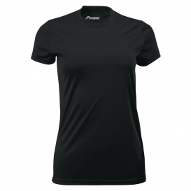 Paragon 204 Women\'s Islander Performance T-Shirt - Black