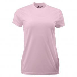 Paragon 204 Women\'s Islander Performance T-Shirt - Charity Pink