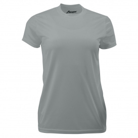 Paragon 204 Women\'s Islander Performance T-Shirt - Medium Grey