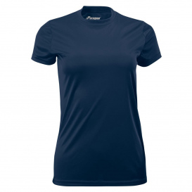 Paragon 204 Women\'s Islander Performance T-Shirt - Navy