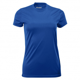 Paragon 204 Women\'s Islander Performance T-Shirt - Royal