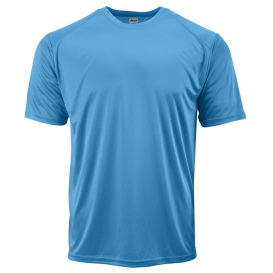 Paragon 208Y Youth Islander Performance T-Shirt - Bimini Blue