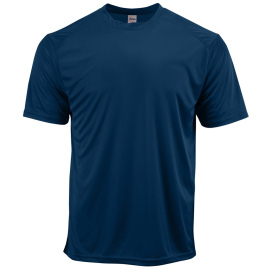 Paragon 208Y Youth Islander Performance T-Shirt - Navy