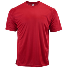 Paragon 208Y Youth Islander Performance T-Shirt - Red