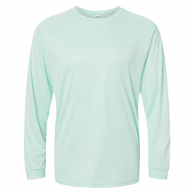 Paragon 210 Long Islander Performance Long Sleeve T-Shirt - Mint Green