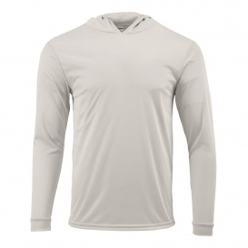 Paragon 220 Bahama Performance Hooded Long Sleeve T-Shirt - Sand