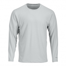 Paragon 222 Aruba Extreme Performance Long Sleeve T-Shirt - Aluminum