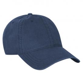 DRI DUCK 3231 Woodend Cap - Deep Blue